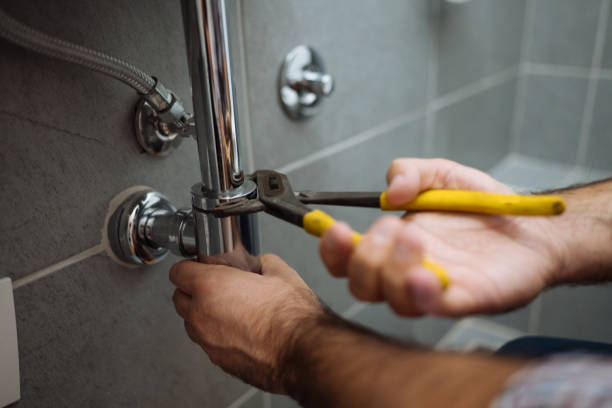 Best Gas Line Repair  in Troutdale, OR